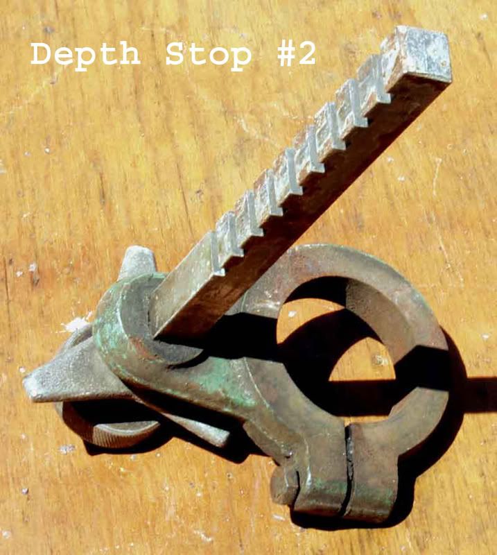 FS Drill Press DepthStop